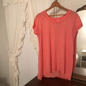 Jessica Simpson nursing top